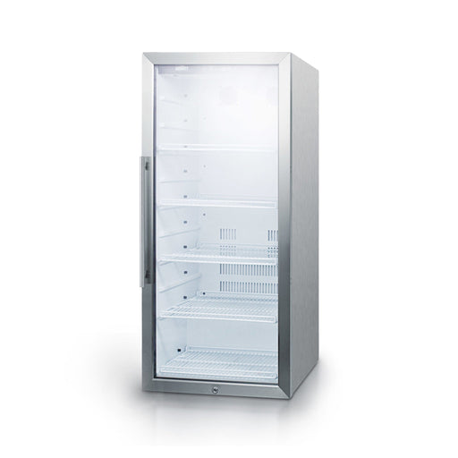 Summit | 22" Wide Beverage Centre (SCR1006) Stainless Steel (SCR1006CSS)   - Toronto Brewing