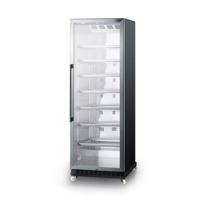 Summit | 24" Wide Beverage Centre with Dolly (SCR1401RI)