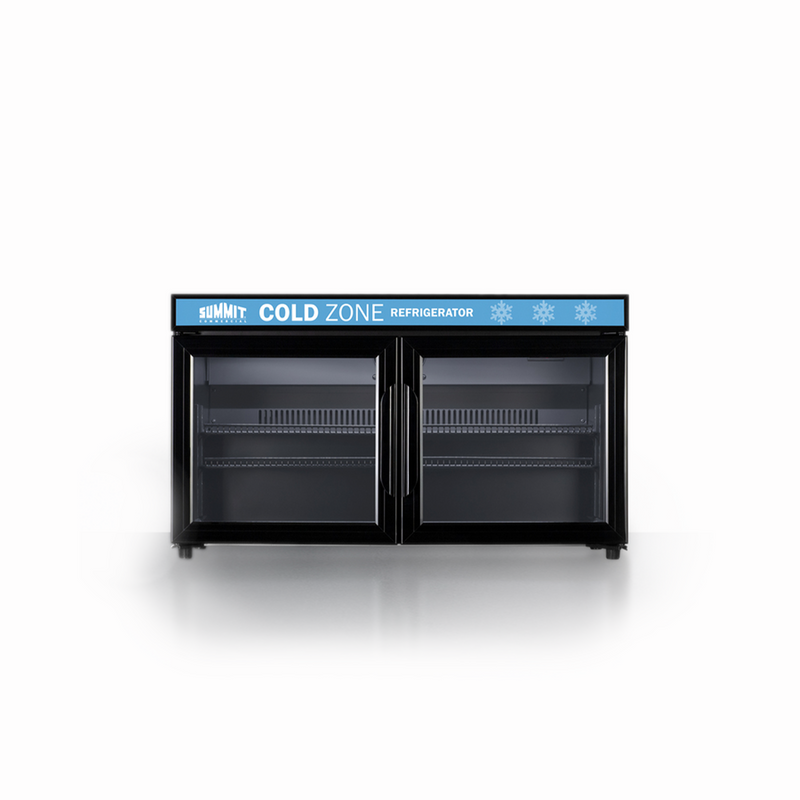 Summit | 36" Wide Back Bar Beverage Center, Shallow Depth (SCR3502D)