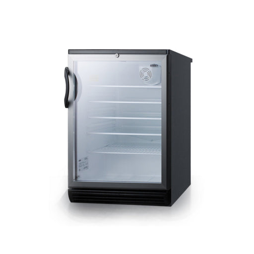 Summit | 24" Wide Built-In Beverage Centre (SCR600BGLBI)    - Toronto Brewing