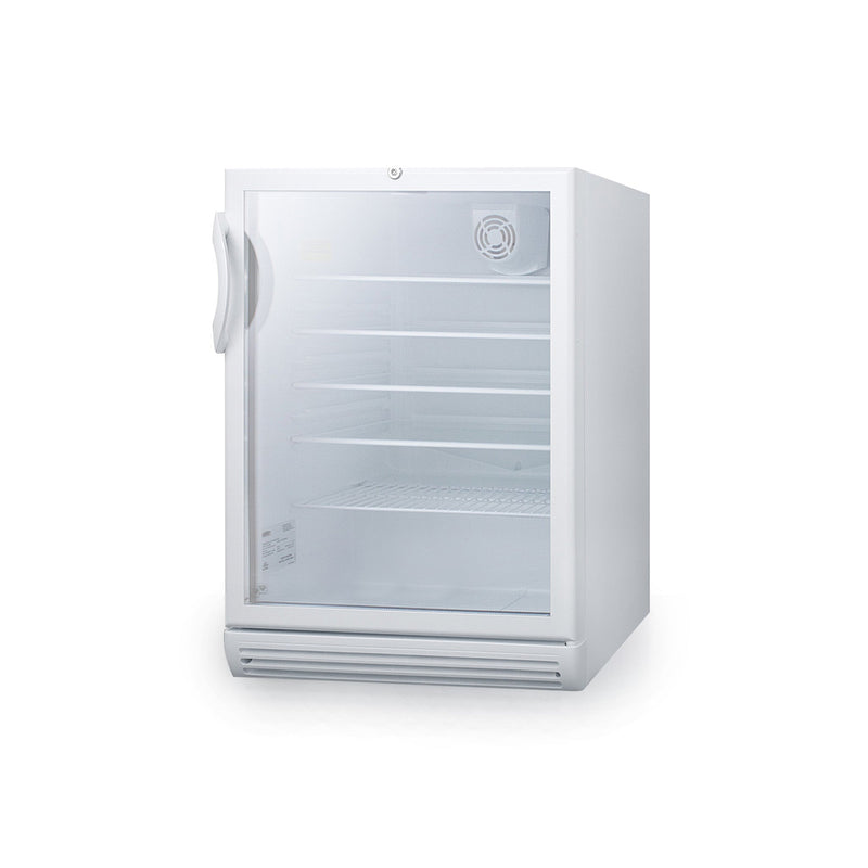 Summit | 24" Wide Built-In Beverage Centre, ADA Compliant (SCR600GLBIADA)