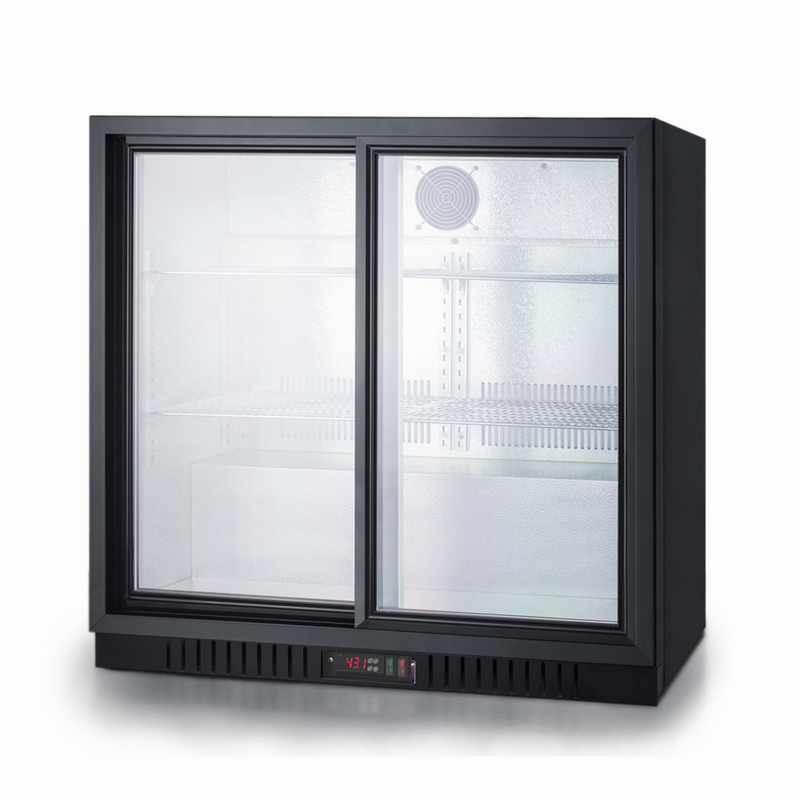 Summit | 36" Wide Beverage Center (SCR700B)