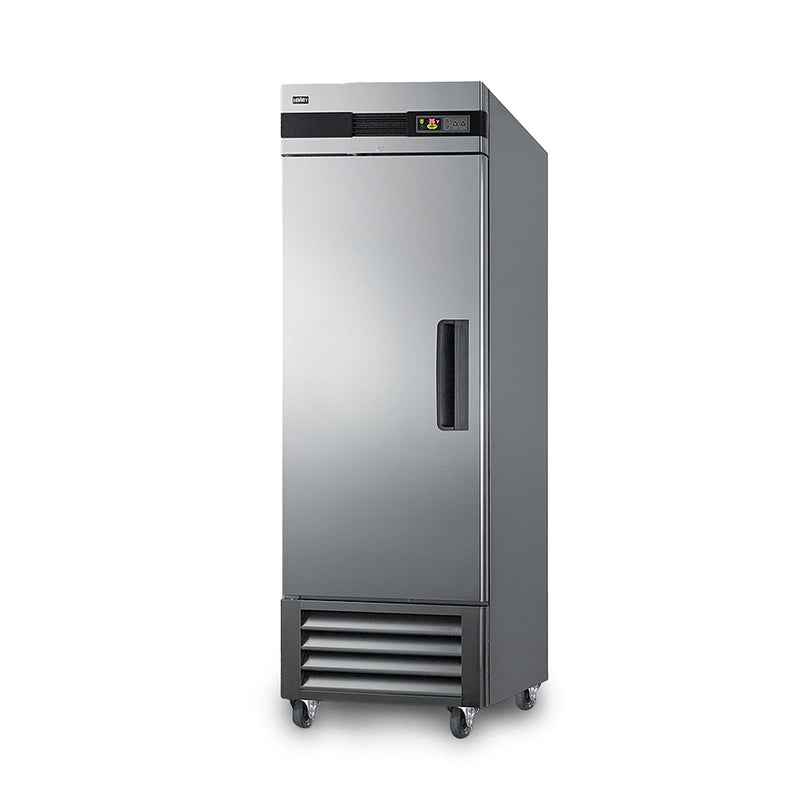Summit | 23 Cu. Ft. Reach-In Freezer (SCFF237) Left Hand (SCFF237LH)   - Toronto Brewing