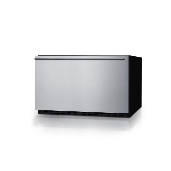 Summit | 30" Wide Single Drawer Built-In Refrigerator (SDR30)