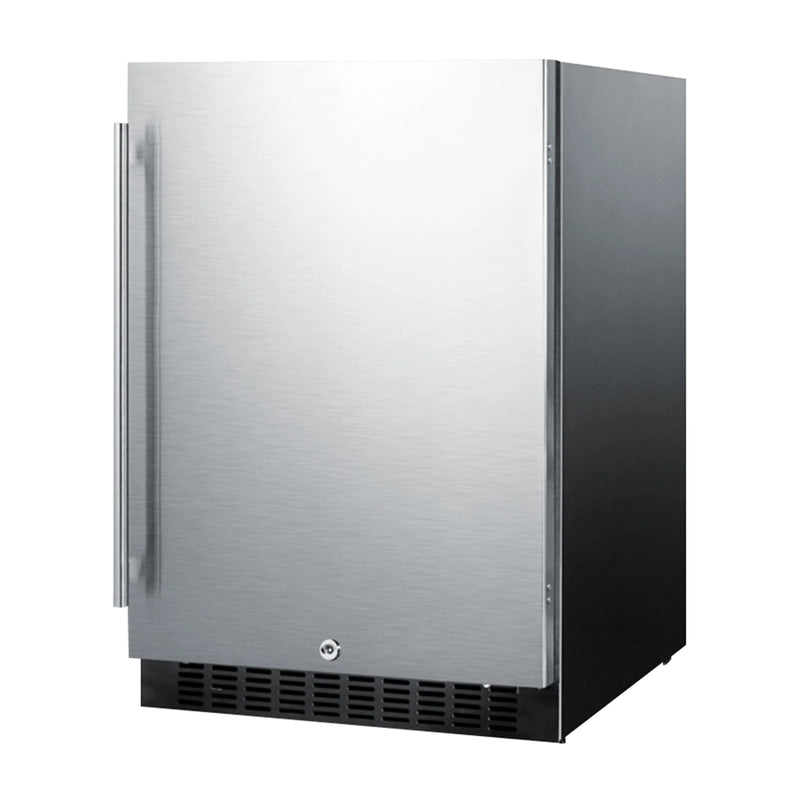 Summit | 4.6 cu. ft. Built-In Outdoor All-Refrigerator (SPR627OS)    - Toronto Brewing