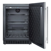 Summit | 4.6 cu. ft. Built-In Outdoor All-Refrigerator (SPR627OS)    - Toronto Brewing