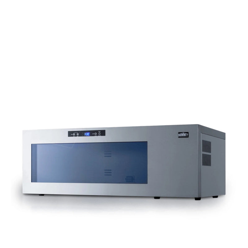 Summit | 12 Bottle Commercial Upright Wine Cooler (STC12)