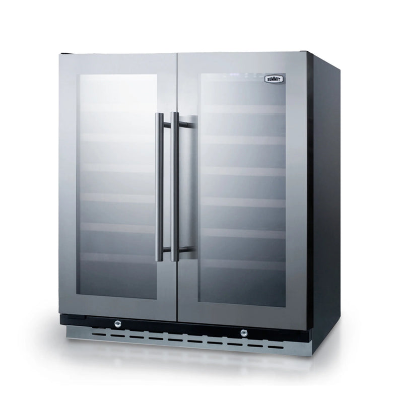 Summit | 30" Wide Built-In Commercial Wine Cellar (SWC3066B)    - Toronto Brewing