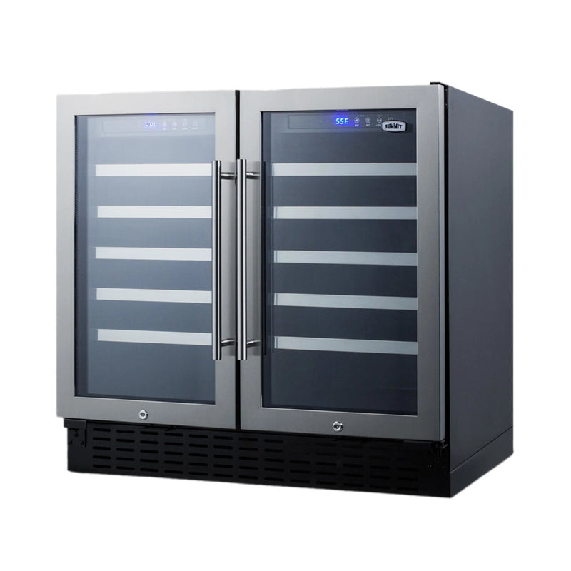 Summit | 36" Wide Built-In Commercial Wine Cellar (SWC3668)