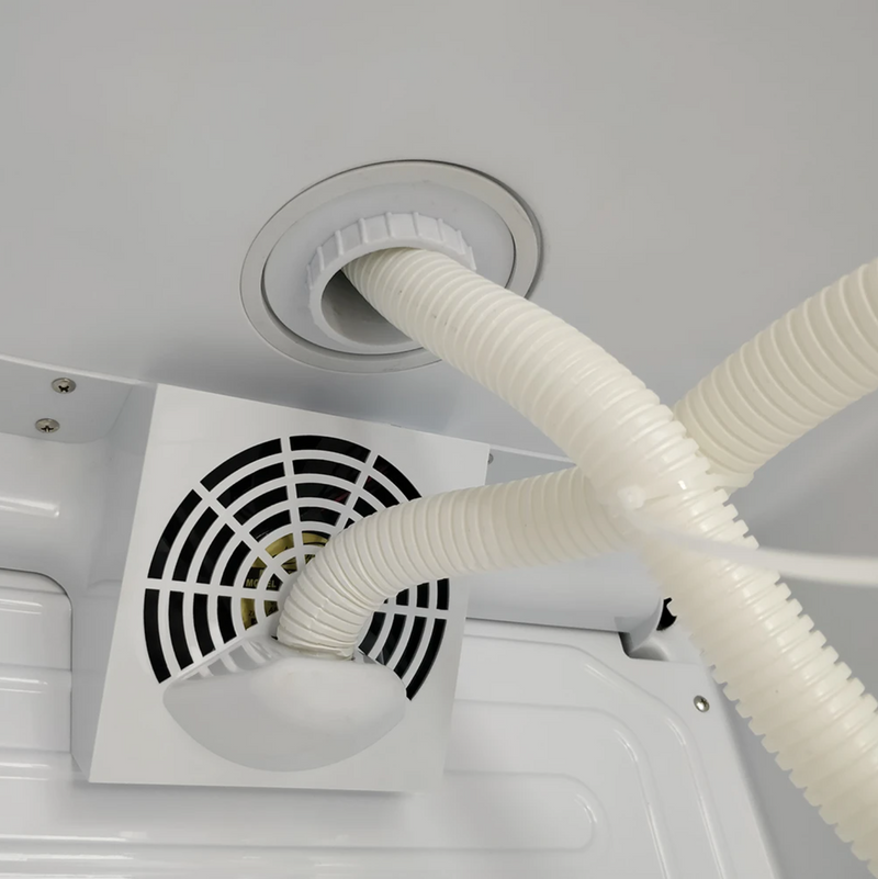 KegLand Series X - Kegerator (With Quadruple SS Nukatap Tower)    - Toronto Brewing