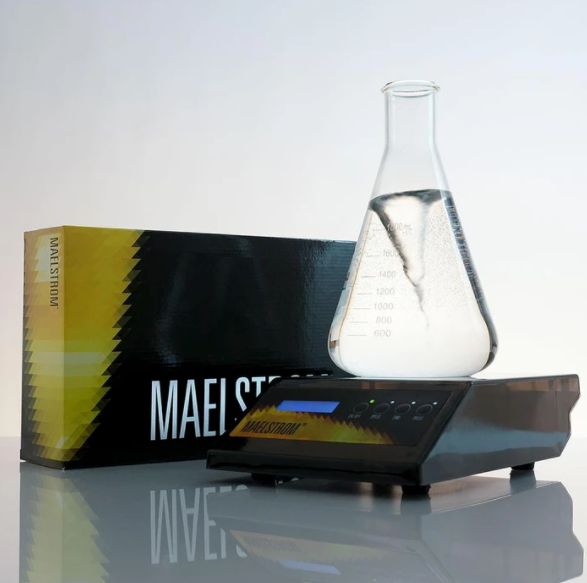 Maelstrom® Stir Plate with Stir Bar    - Toronto Brewing