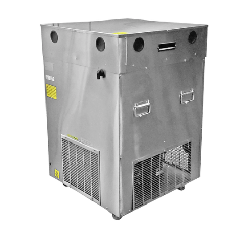 UBC Tayfun | Flash Beer Chiller, 3 Line Vertical with Manual Thermostat (V-400T3)    - Toronto Brewing