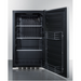 Summit | Shallow Depth Built-In All-Refrigerator, 34' High (FF195H34)    - Toronto Brewing