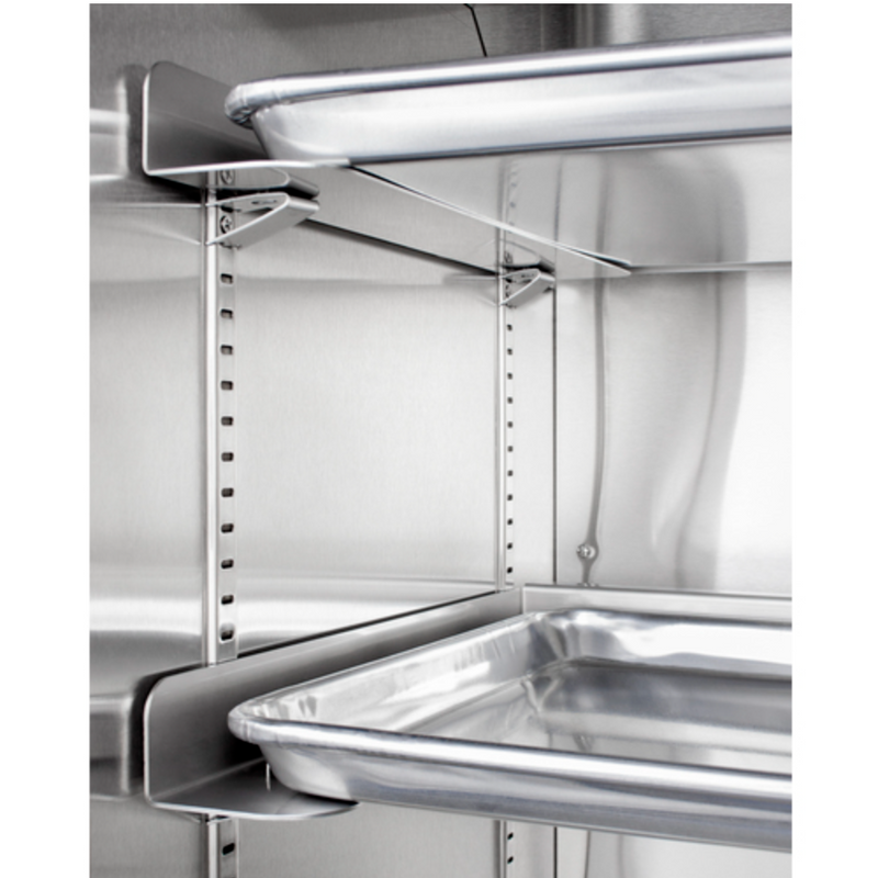 Summit | 24" Wide Beverage Centre with Dolly (SCR1401RI)