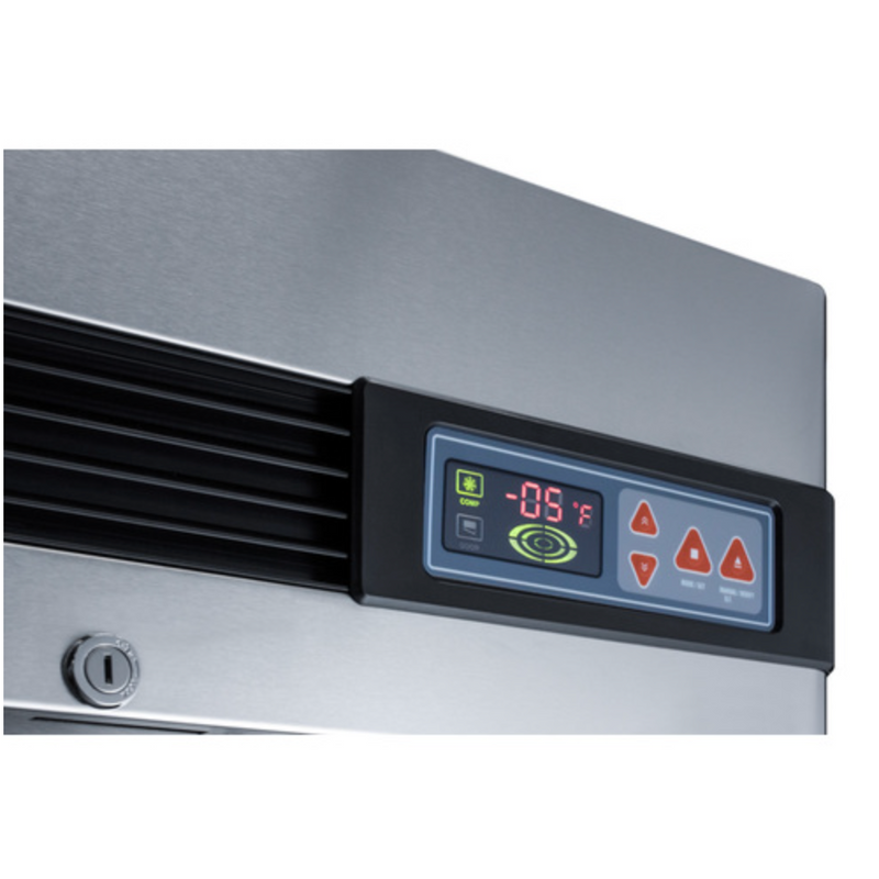 Summit | 23 Cu. Ft. Reach-In Freezer (SCFF237)    - Toronto Brewing