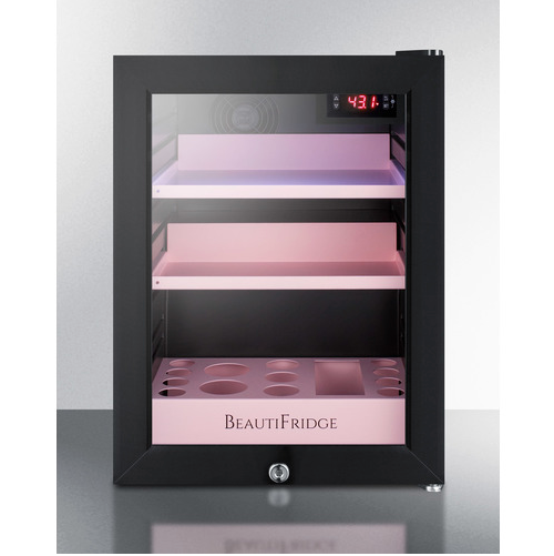 Summit | BeautiFridge Cosmetics Cooler (LX114LP)