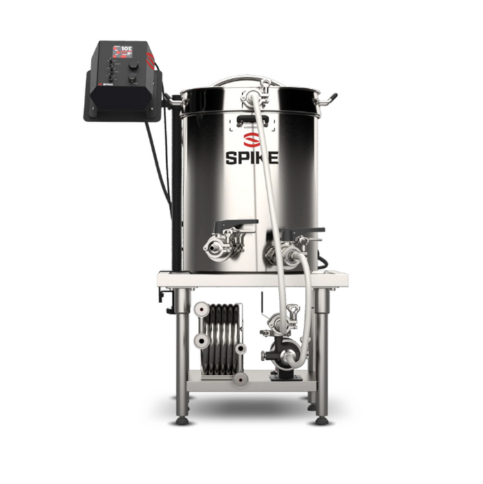 Spike Brewing | Solo Panel Stand