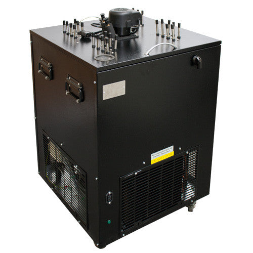 UBC Tayfun | Flash Beer Chiller, 14 Lines with Manual Thermostat (T220F)    - Toronto Brewing
