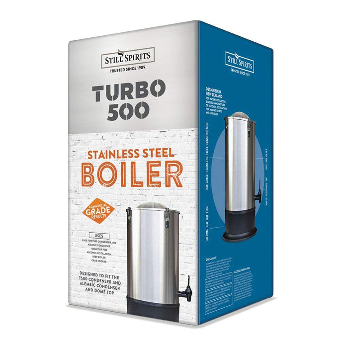 Still Spirits Turbo 500 Boiler    - Toronto Brewing