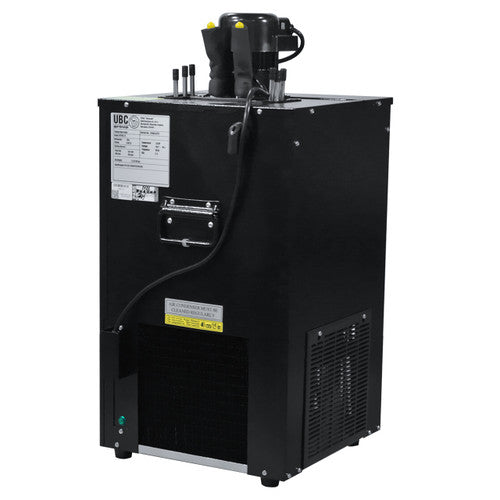 UBC Tayfun | Flash Beer Chiller, 3 Lines with Manual Thermostat (T75F-1/4T3)    - Toronto Brewing