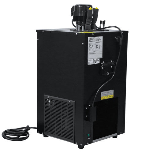 UBC Tayfun | Flash Beer Chiller, 3 Lines with Manual Thermostat (T75F-1/4T3)    - Toronto Brewing