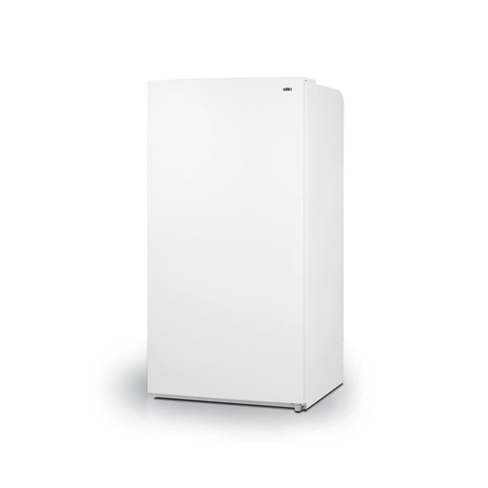 Summit | 33" Wide Convertible All-Freezer or Refrigerator (UF18W)