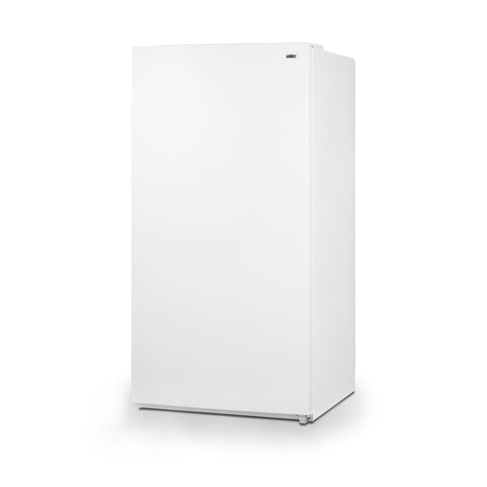 Summit | 33" Wide Convertible All-Freezer or Refrigerator (UF22W)