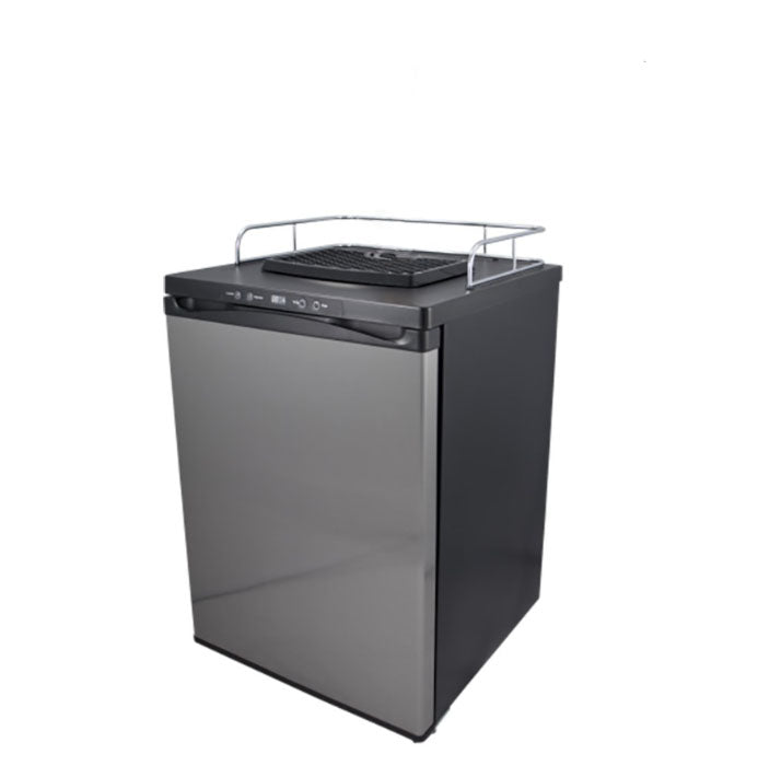 KegLand Series X - Kegerator Only (Without Tower)    - Toronto Brewing