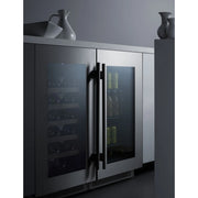Summit | 18" Built-In Beverage Centre (CL181WBV)    - Toronto Brewing