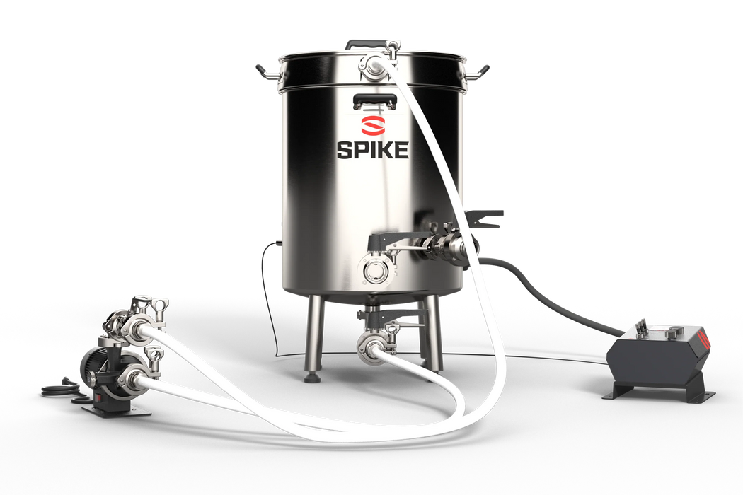 Spike Brewing | Solo Panel