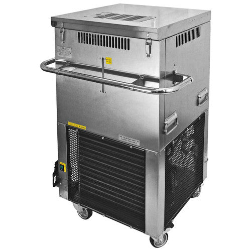 UBC Tayfun | Flash Beer Chiller, 4 Lines with Manual Thermostat (V-200EX2)    - Toronto Brewing