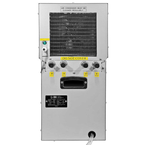 UBC Tayfun | Flash Beer Chiller, 2 Lines with Digital Thermostat (V30)    - Toronto Brewing