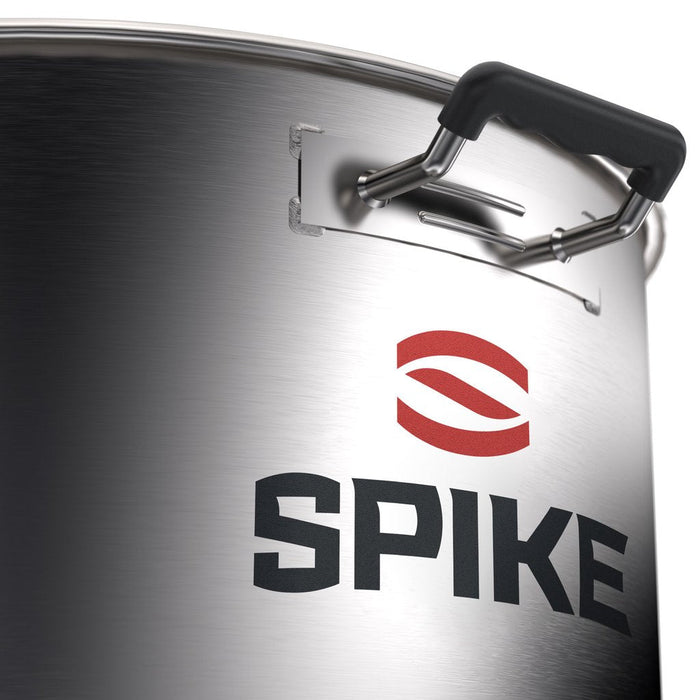 Spike Brewing 10 Gallon Spike+ V4 Tri-Clamp Kettle    - Toronto Brewing