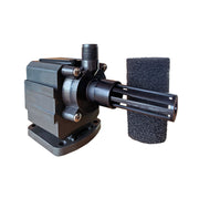 Penguin Chillers - Danner Water Pumps    - Toronto Brewing