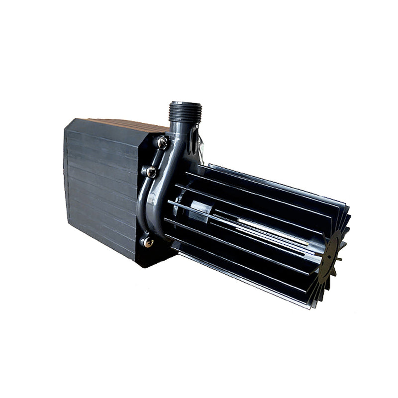 Penguin Chillers - Danner Water Pumps    - Toronto Brewing