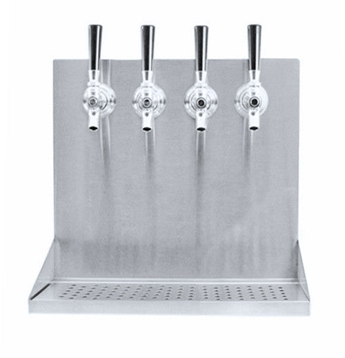 Quadruple Wall Mounted Faucets    - Toronto Brewing