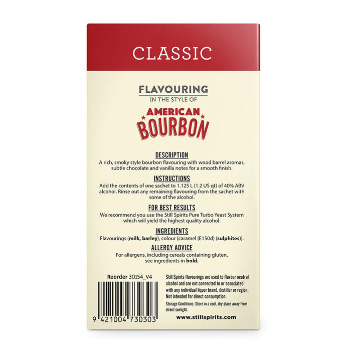 Still Spirits Classic American Bourbon Essence Duplex - 10 PACK
