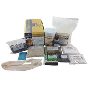 Brewer's Best 5 Gallon/19 Litre Homebrew Beer Brewing Equipment Starter Kit w/Glass Carboy + Chiller + Kettle + Secondary Fermenter for Extract & Partial Mash    - Toronto Brewing