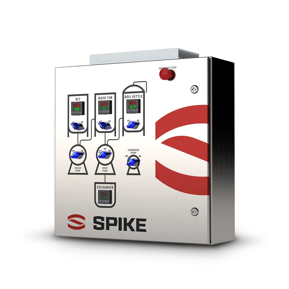 Spike Brewing Spike Nano System FullScale Nano Brewery