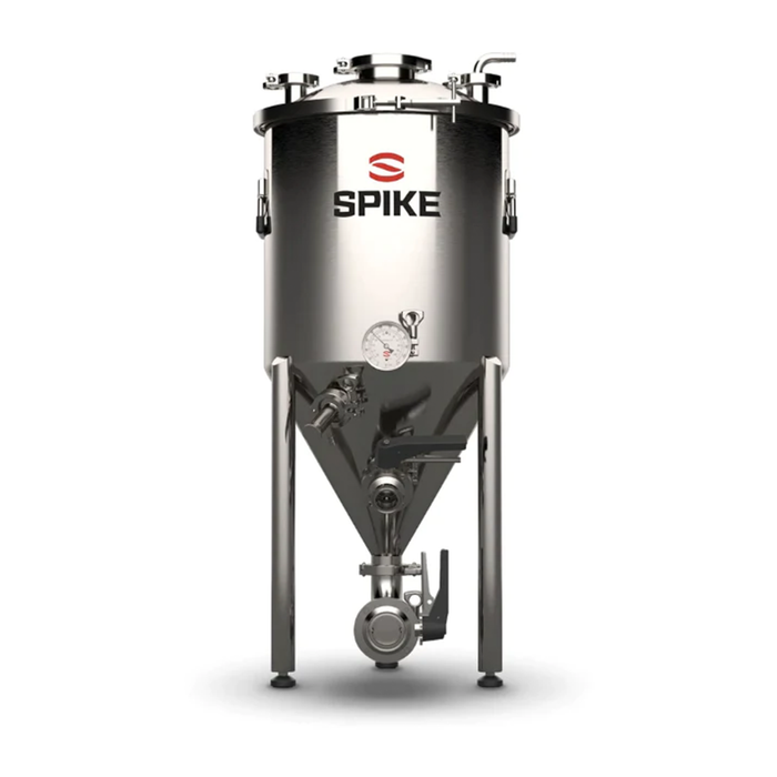 Spike Brewing | CF15 18 Gallon Conical Fermenter (3 Port Lid)