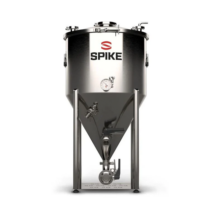 Spike Brewing | CF30 40 Gallon Conical Unitank Fermenter (3 Port Lid)