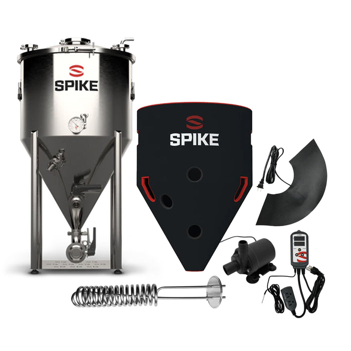 Complete CF30 Conical Kit | Spike Brewing