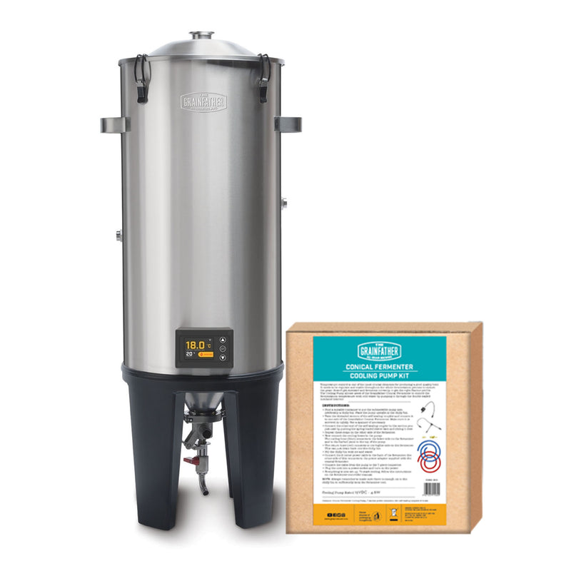 Grainfather | GF30 Conical Pro Edition Fermenter