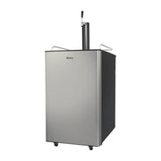 Sparkle Stream Kegerator - Single Tap Soda Water Dispenser    - Toronto Brewing