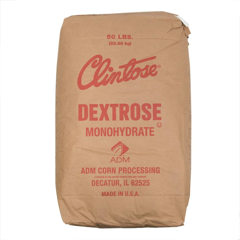 Dextrose Corn Sugar - Full Bag (50 lb)    - Toronto Brewing