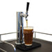 EdgeStar KC2000 Single Tap Beer Keg Fridge with CO2 Tank    - Toronto Brewing