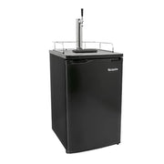 EdgeStar KC2000 Single Tap Beer Keg Fridge with CO2 Tank    - Toronto Brewing