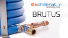 Exchilerator Brutus Pro Counterflow Wort Chiller    - Toronto Brewing