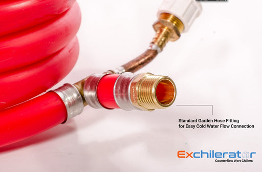 Exchilerator Maxx Counterflow Wort Chiller    - Toronto Brewing