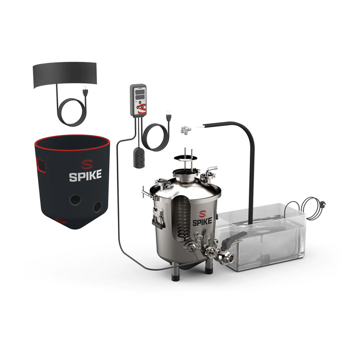 Spike Brewing | TC-100 Heating and Cooling Bundle for Flex